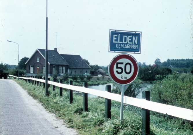 Verkeer Elden